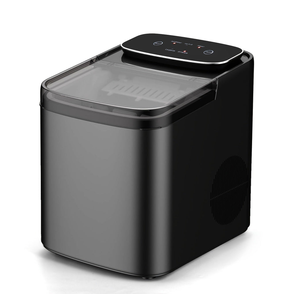 Countertop Ice Maker Machine with Touch Panel