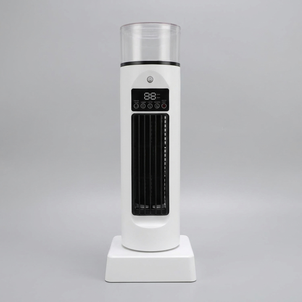 Personal Tower Evaporative Air Cooler with Digital Display