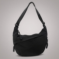 Women's Sporty Crescent Crossbody Sling Bag
