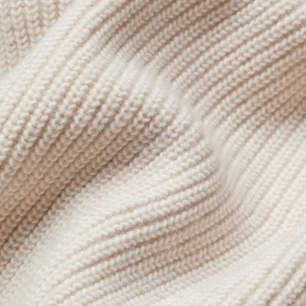 Women's chunky ribbed longline cardigan with shawl collar and front pockets