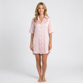 Shirt Dress – Button Front Relaxed Style