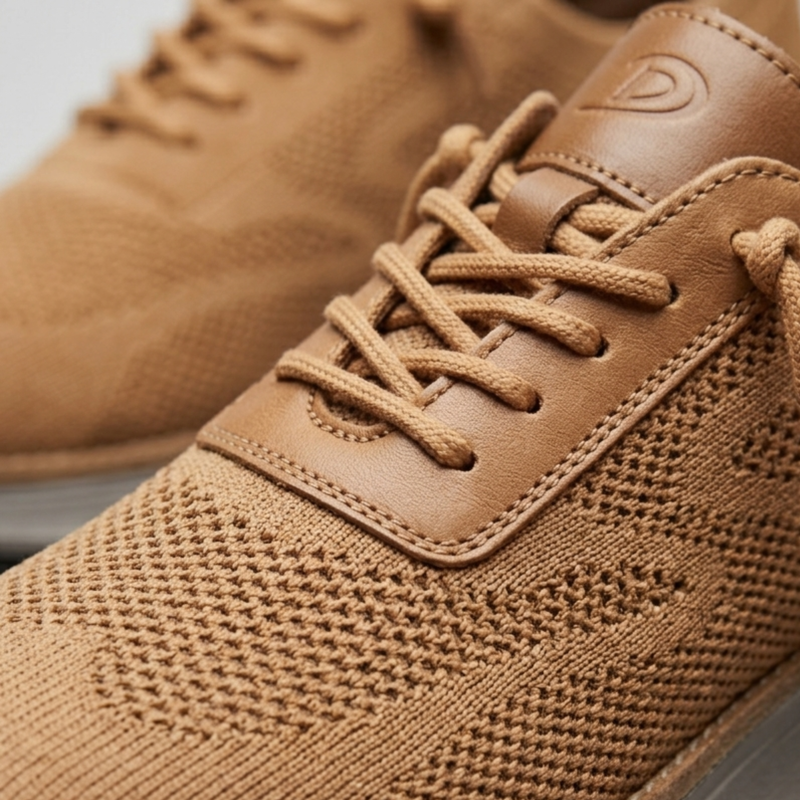Men’s Lace Up Casual Sneakers