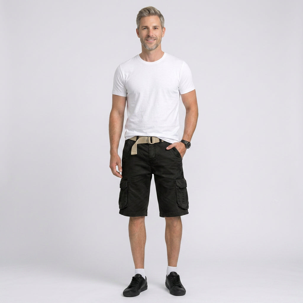 Men’s Cargo Shorts