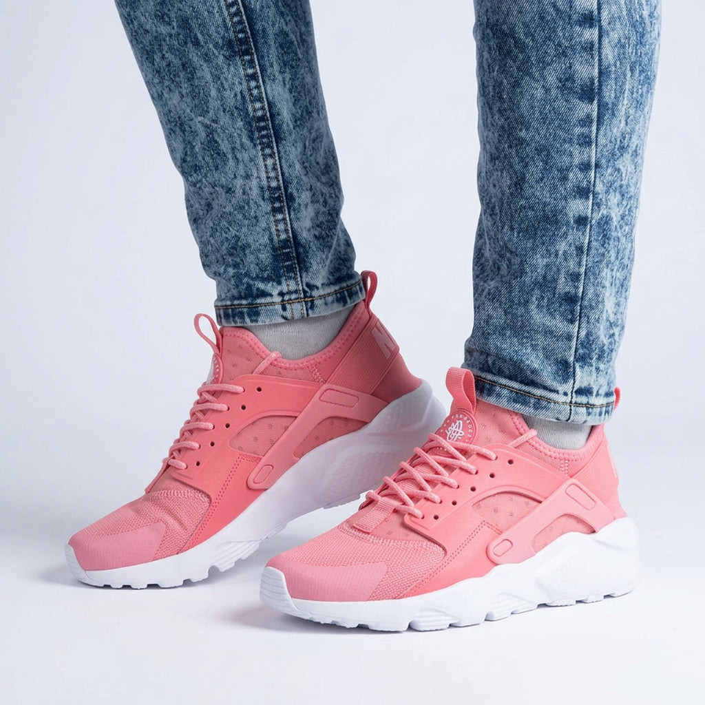 Men’s Chunky Lace Up Sneakers