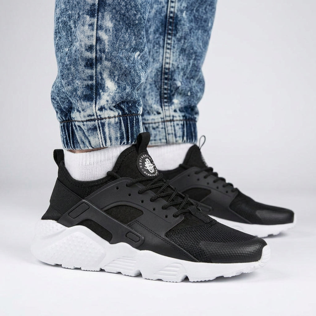 Men’s Chunky Lace Up Sneakers