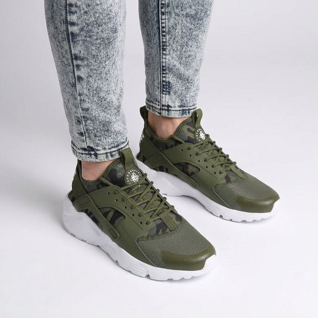 Men’s Chunky Lace Up Sneakers