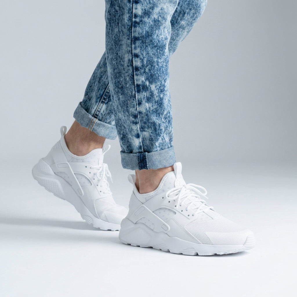 Men’s Chunky Lace Up Sneakers