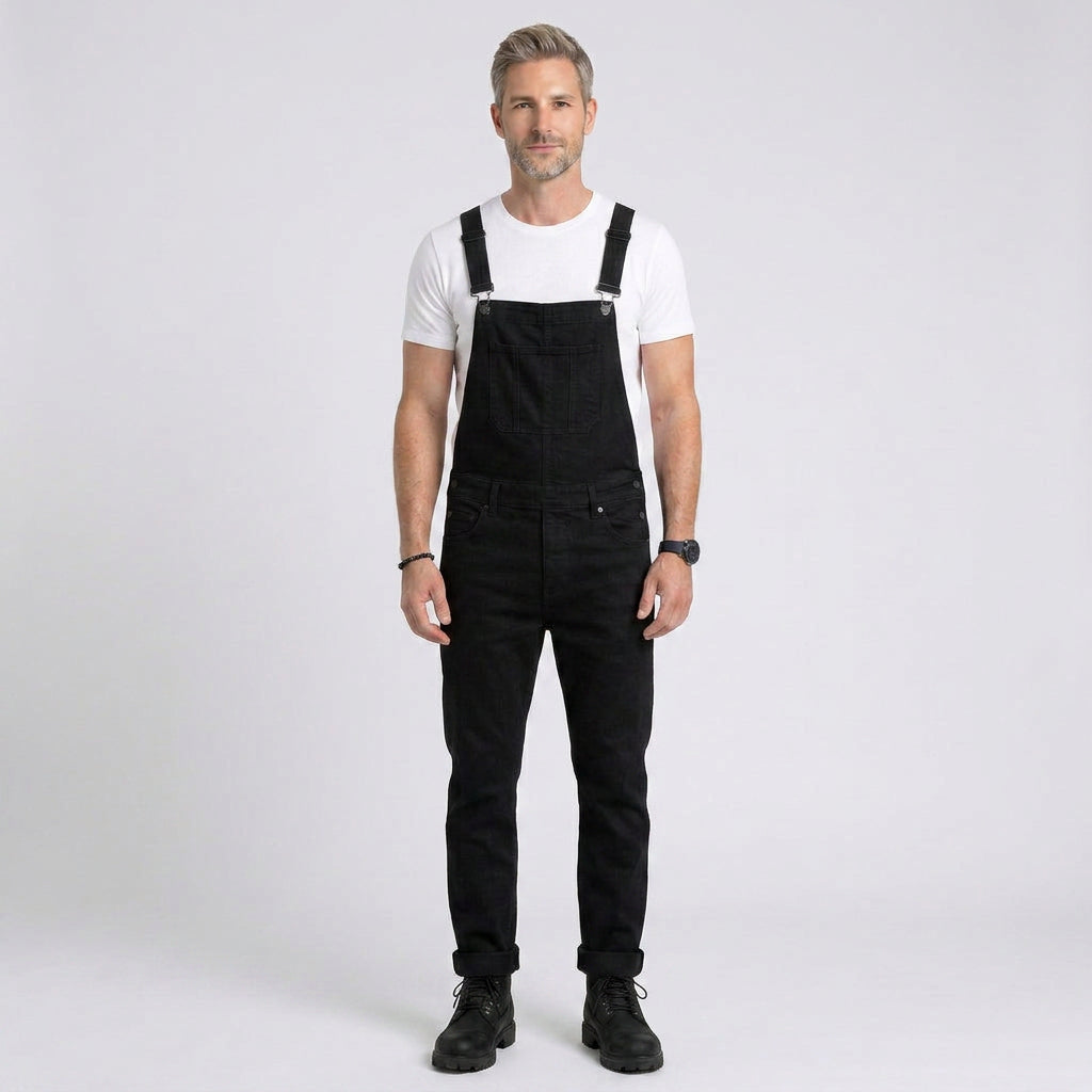 Men’s Utility Bib Overalls