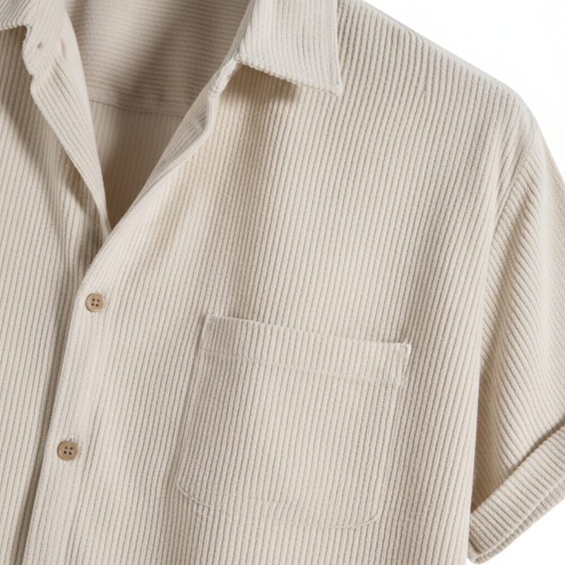 Men’s Short Sleeve Casual Set
