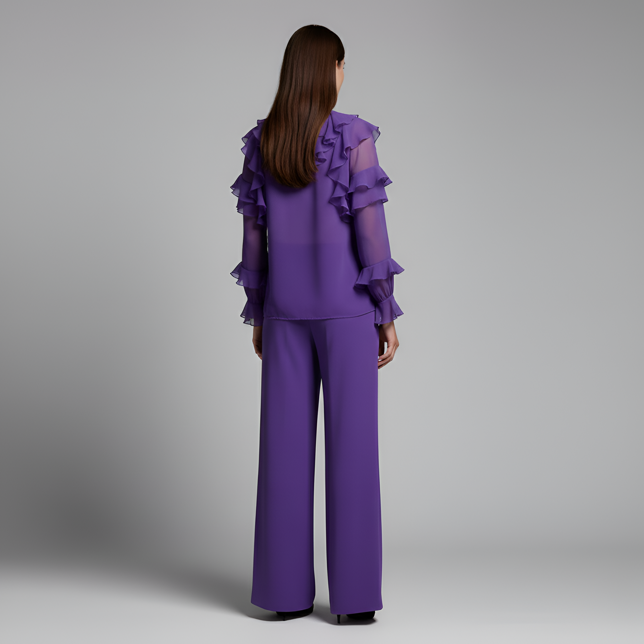 Stella - Purple T-Shirt