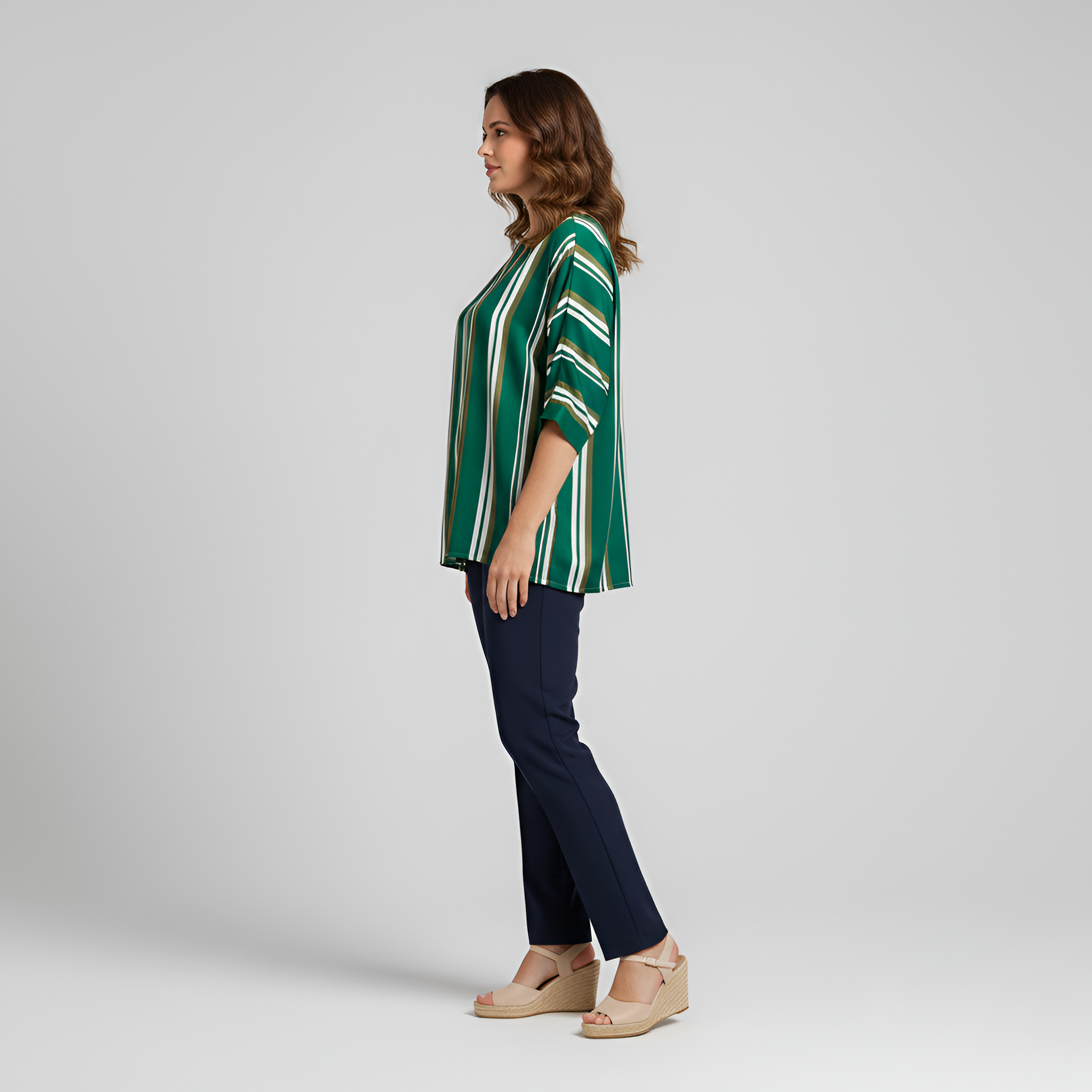 Vienna - Green T-Shirt