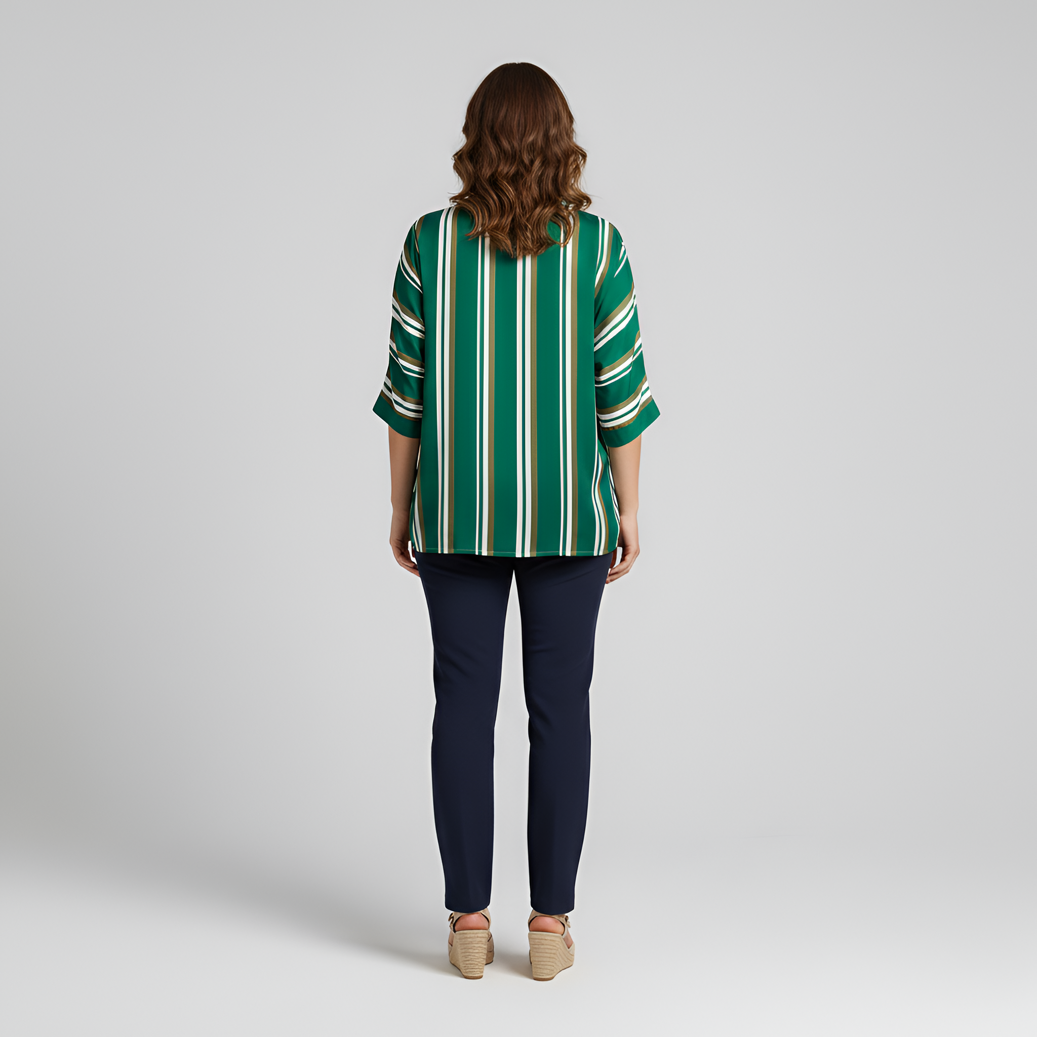 Vienna - Green T-Shirt