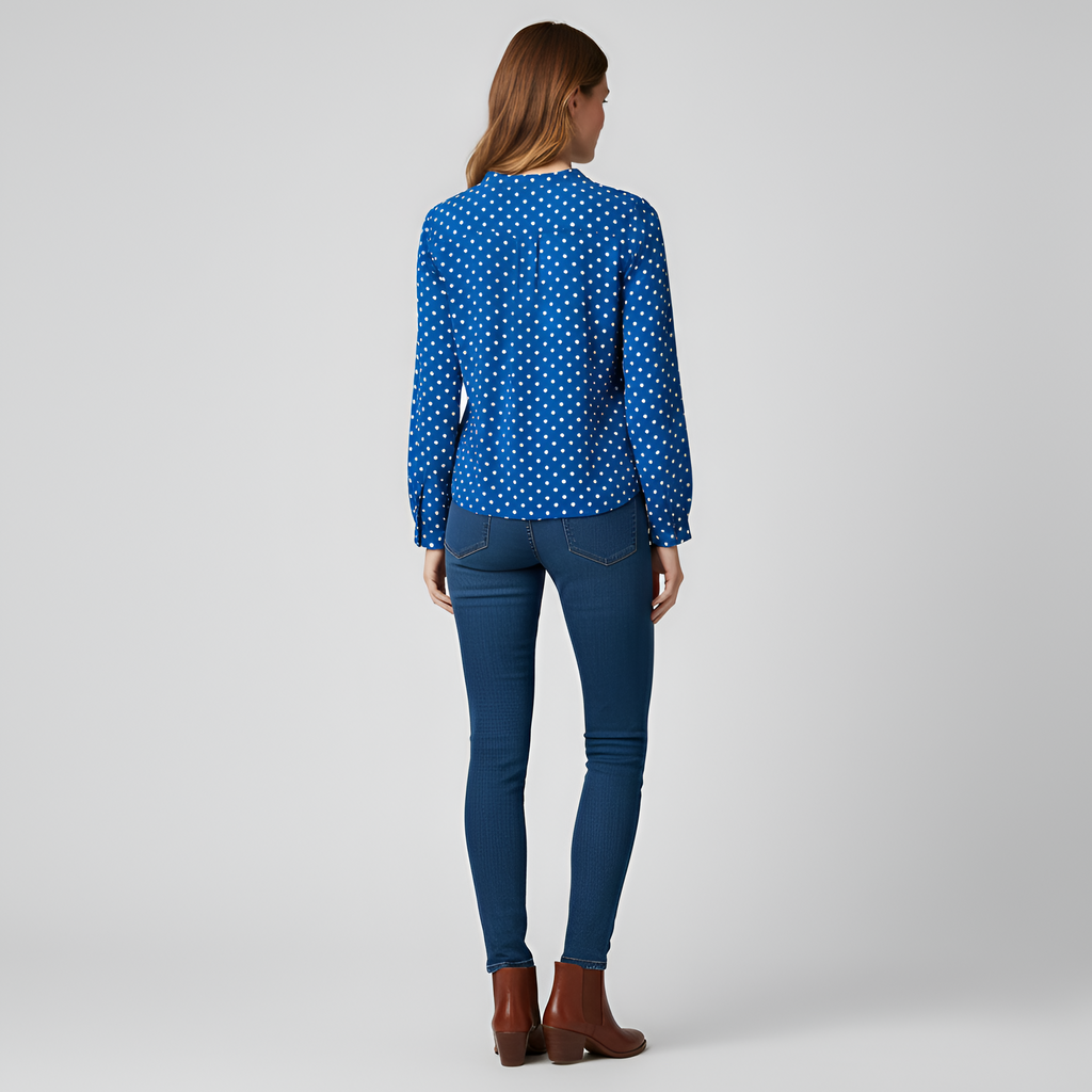 Sofia - Blue T-Shirt