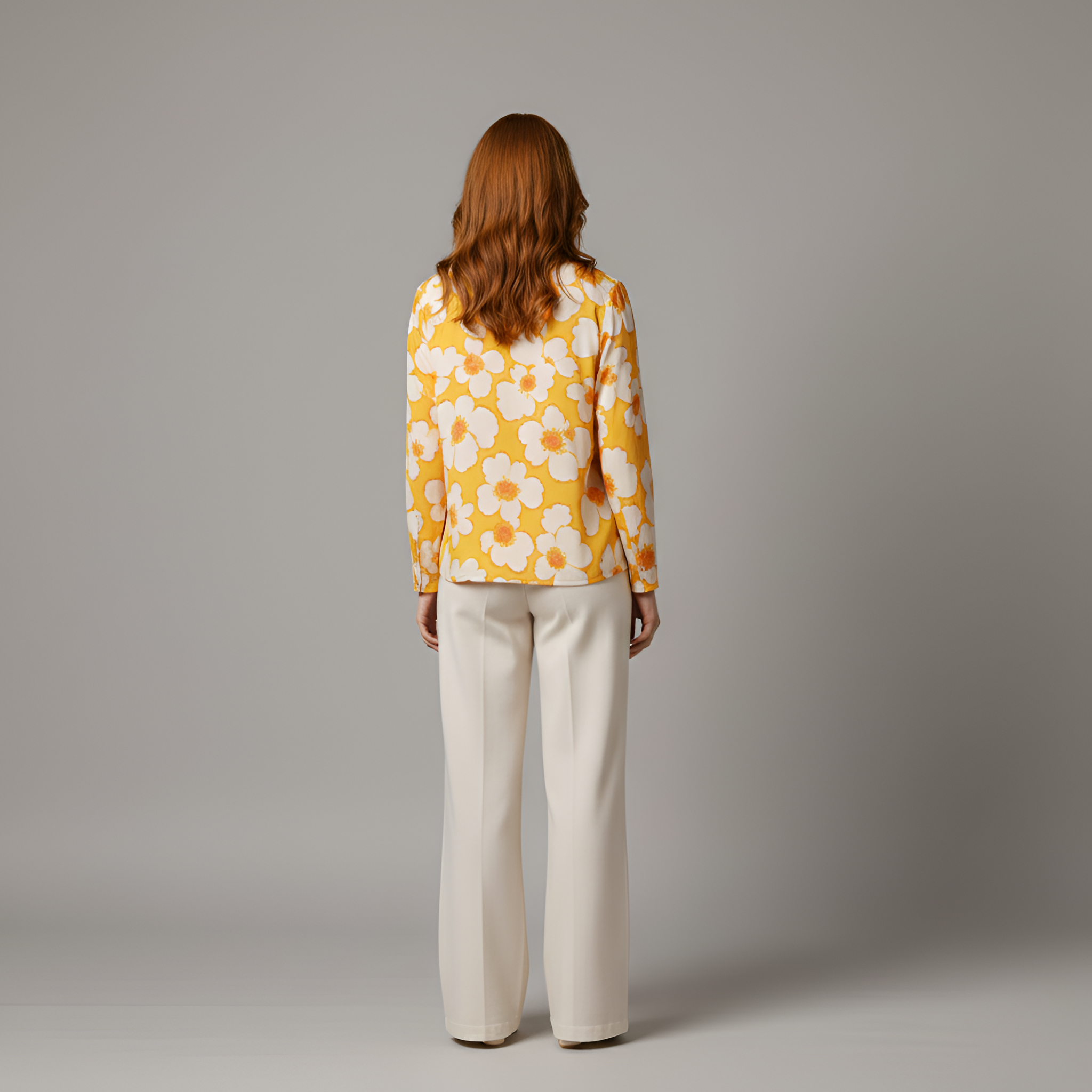 Poppy - Yellow T-Shirt