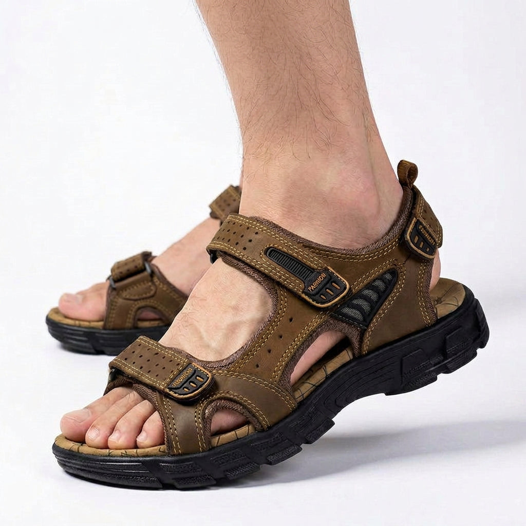Men’s Adjustable Strap Sandals