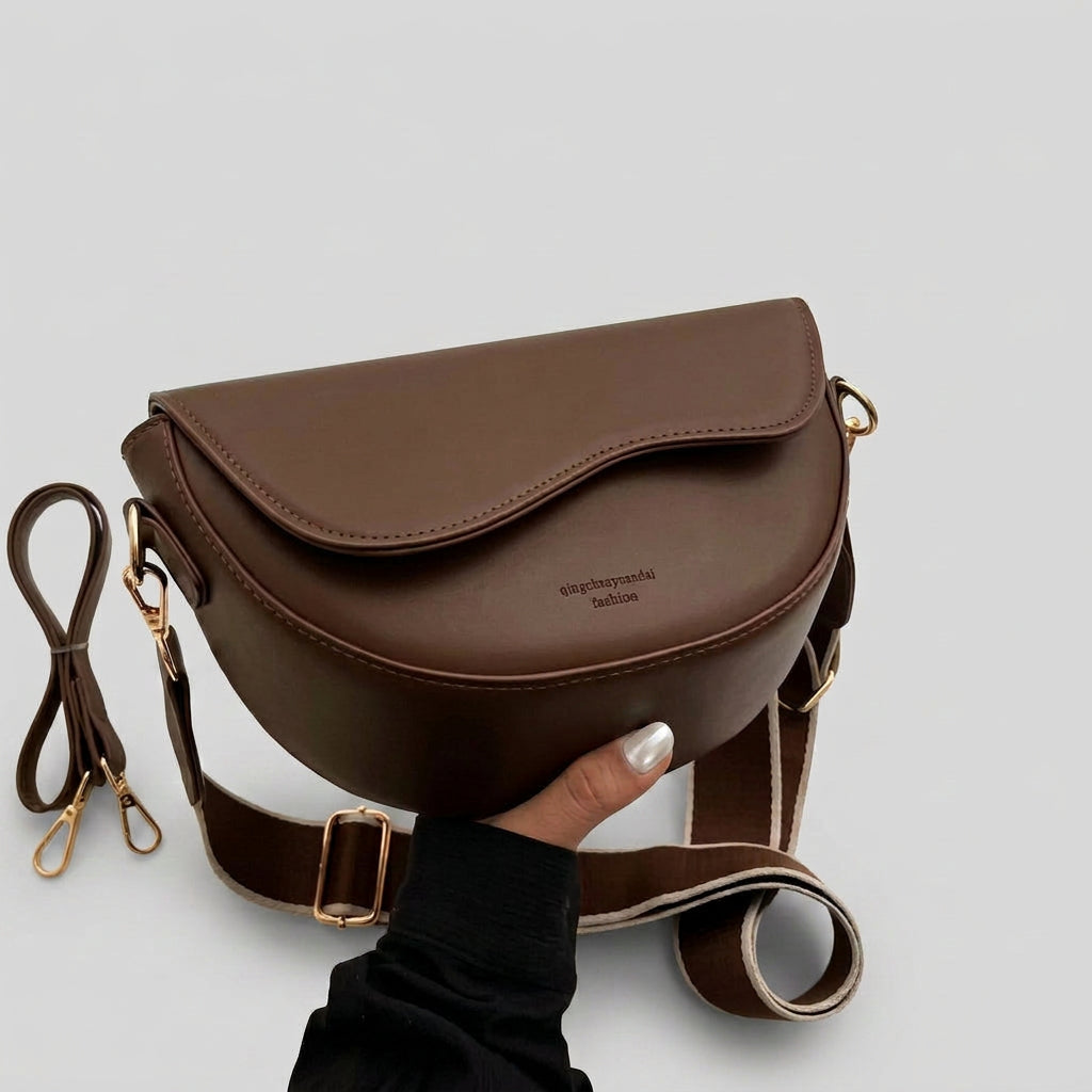 Bag – Curved Crossbody Everyday Style