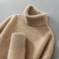 Women's Turtleneck Soft Knit Sweater
