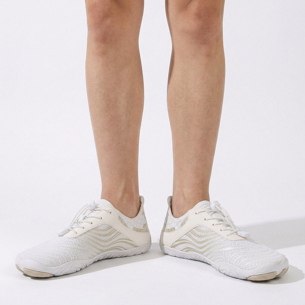 Barefoot Quick-Dry Water Shoes with Toggle Laces