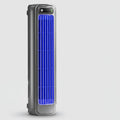 Bladeless Tower Fan with LED Display and Touch Control