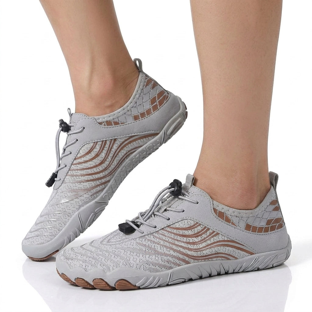 Barefoot Quick-Dry Water Shoes with Toggle Laces