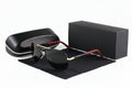 Polarized Aviator Sunglasses with Mirrored Lens