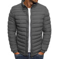 Men's Lightweight Quilted Puffer Jacket
