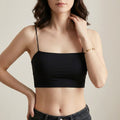 Minimalist Cropped Cami Top