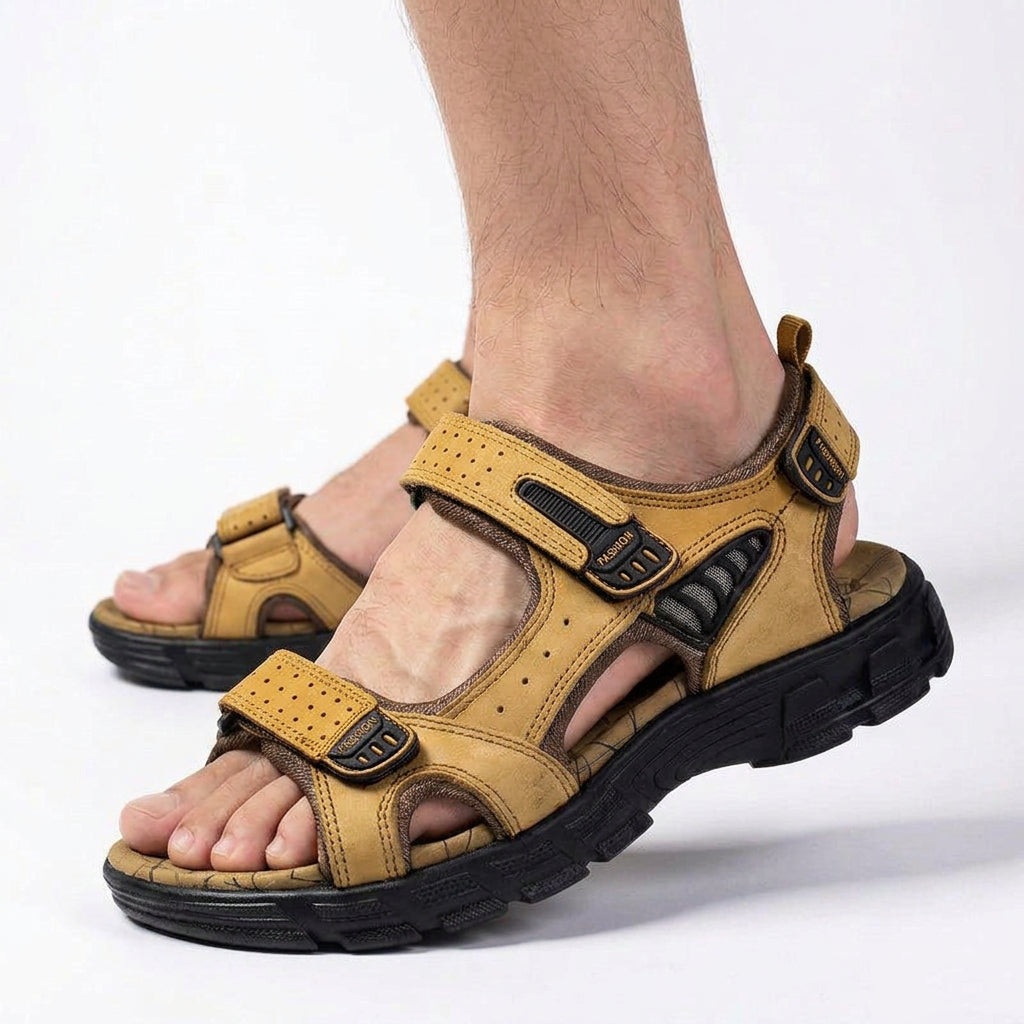 Men’s Adjustable Strap Sandals