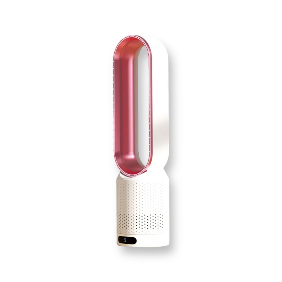 3-in-1 Bladeless Air Cooler with Purifier and LED Display