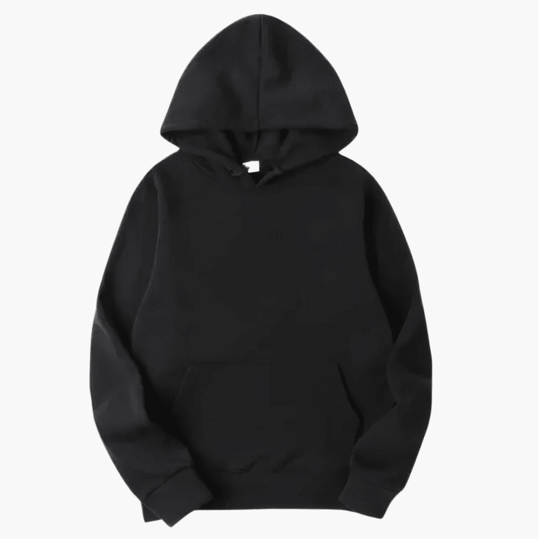 Men's Relaxed Fit Pullover Hoodie