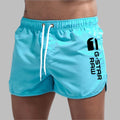 Quick Dry Drawstring Swim Shorts