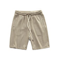 Men's Cotton Fleece Drawstring Sweat Shorts