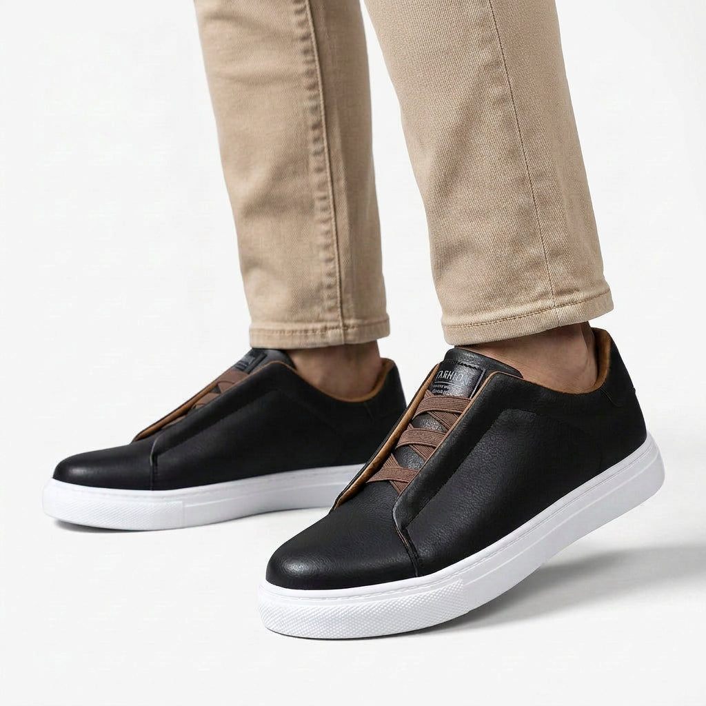 Men’s Slip On Casual Sneakers