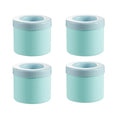 Portable Silicone Ice Cube Maker Cup