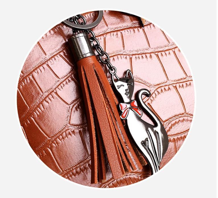 Croc Embossed 4-Piece Handbag Set with Crossbody Bags