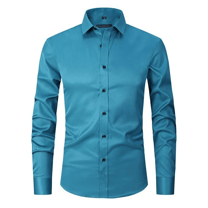 Men’s Slim Fit Formal Shirt