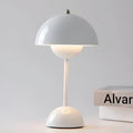 Dome Shade Table Lamp