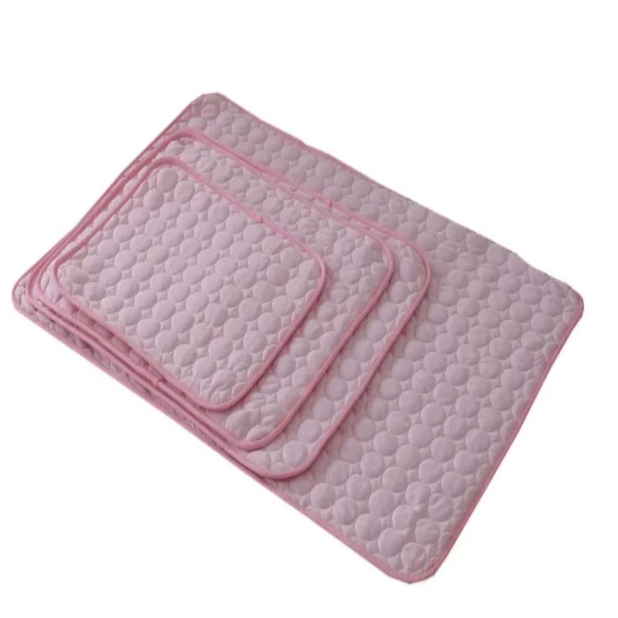 Quilted Self-Cooling Mat for Dogs and Pets