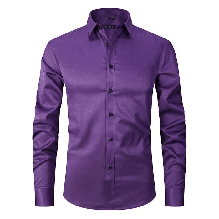 Men’s Slim Fit Formal Shirt