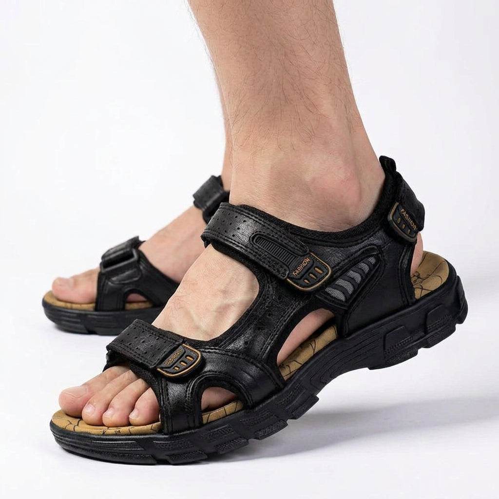 Men’s Adjustable Strap Sandals