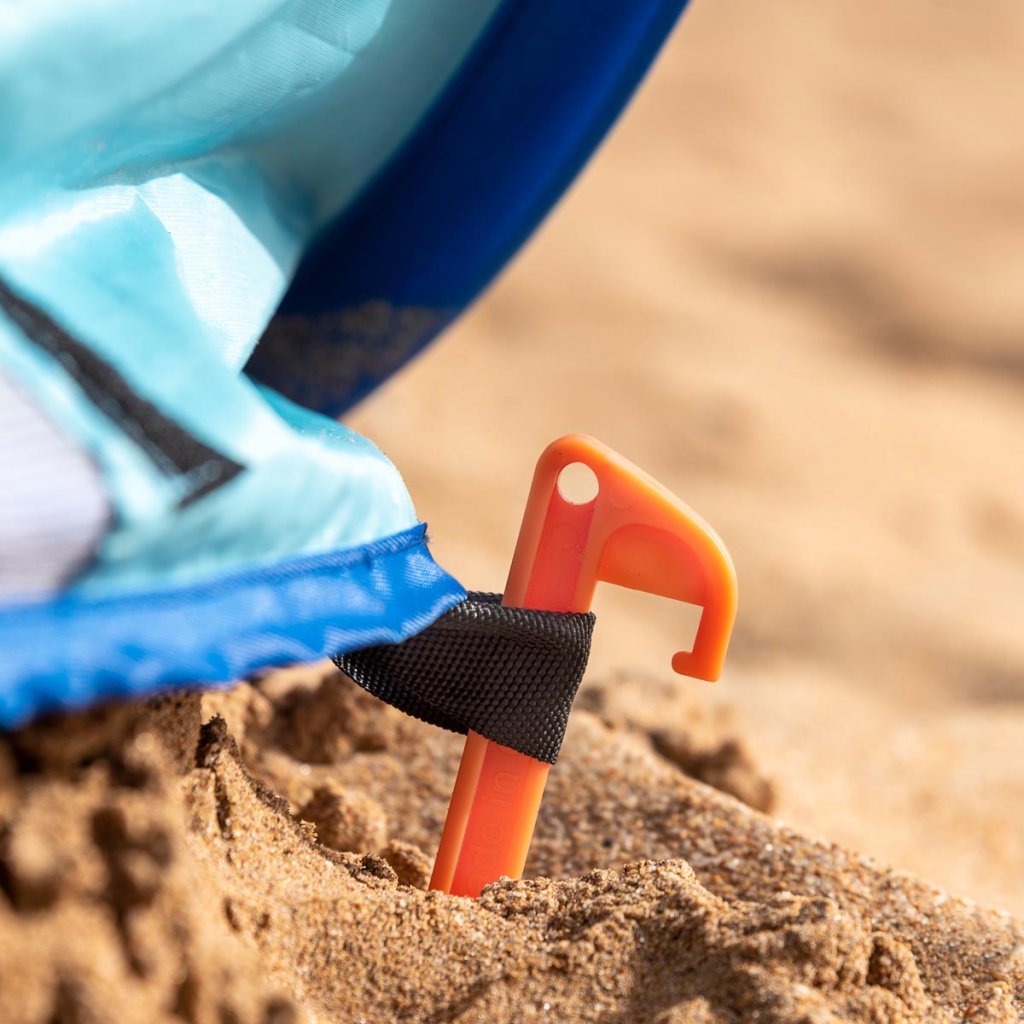 Pop-Up Baby Beach Tent with UV Sun Protection