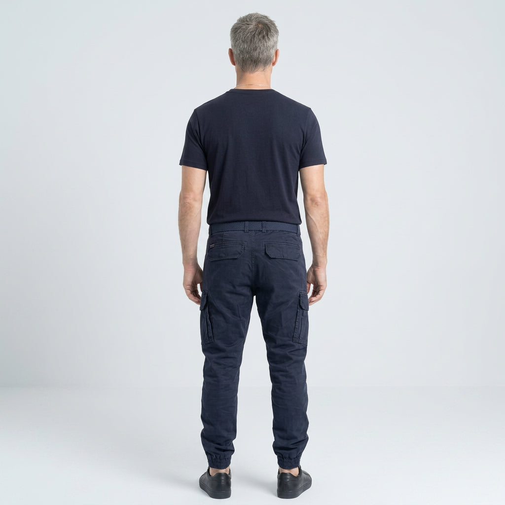Men’s Tactical Cargo Jogger Pants