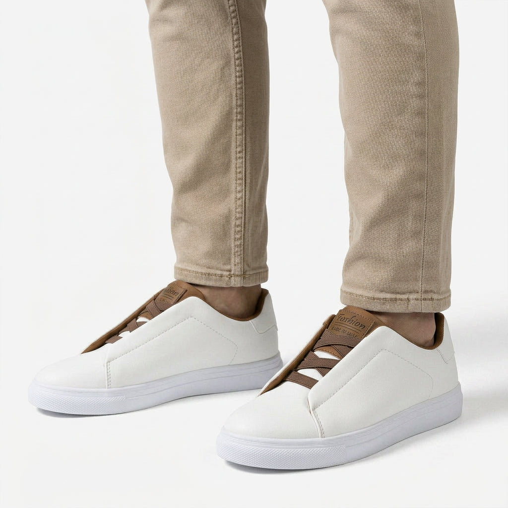 Men’s Slip On Casual Sneakers