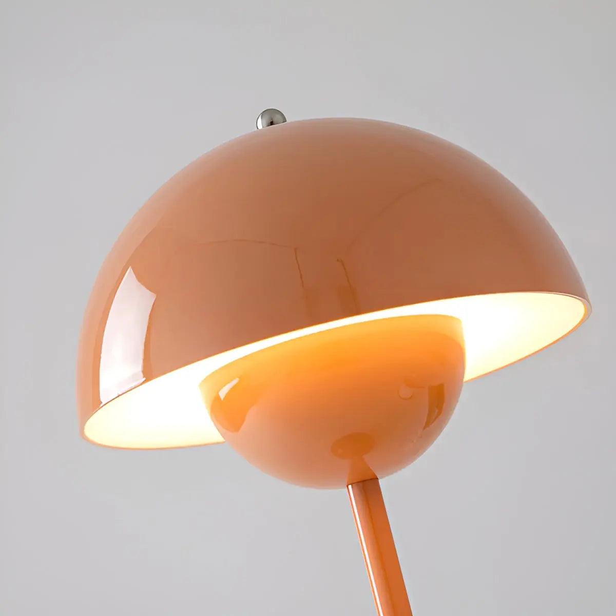 Dome Shade Table Lamp