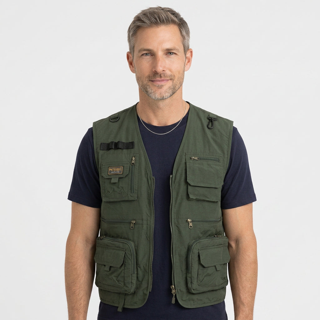 Men’s Utility Vest