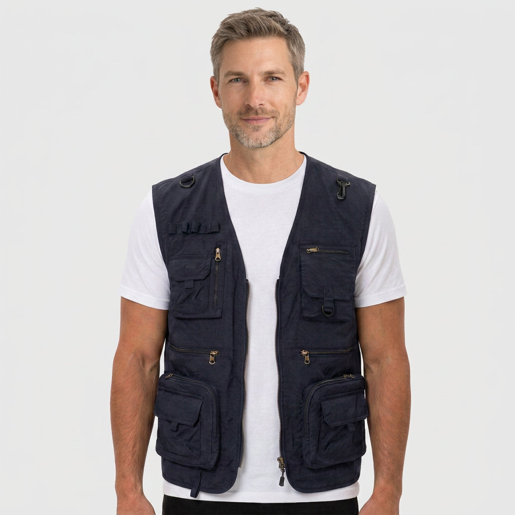 Men’s Utility Vest