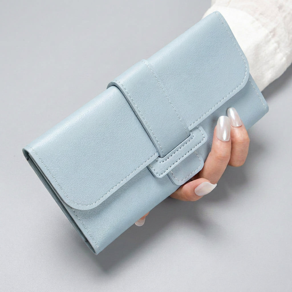 Wallet – Foldover Everyday Accessory Style