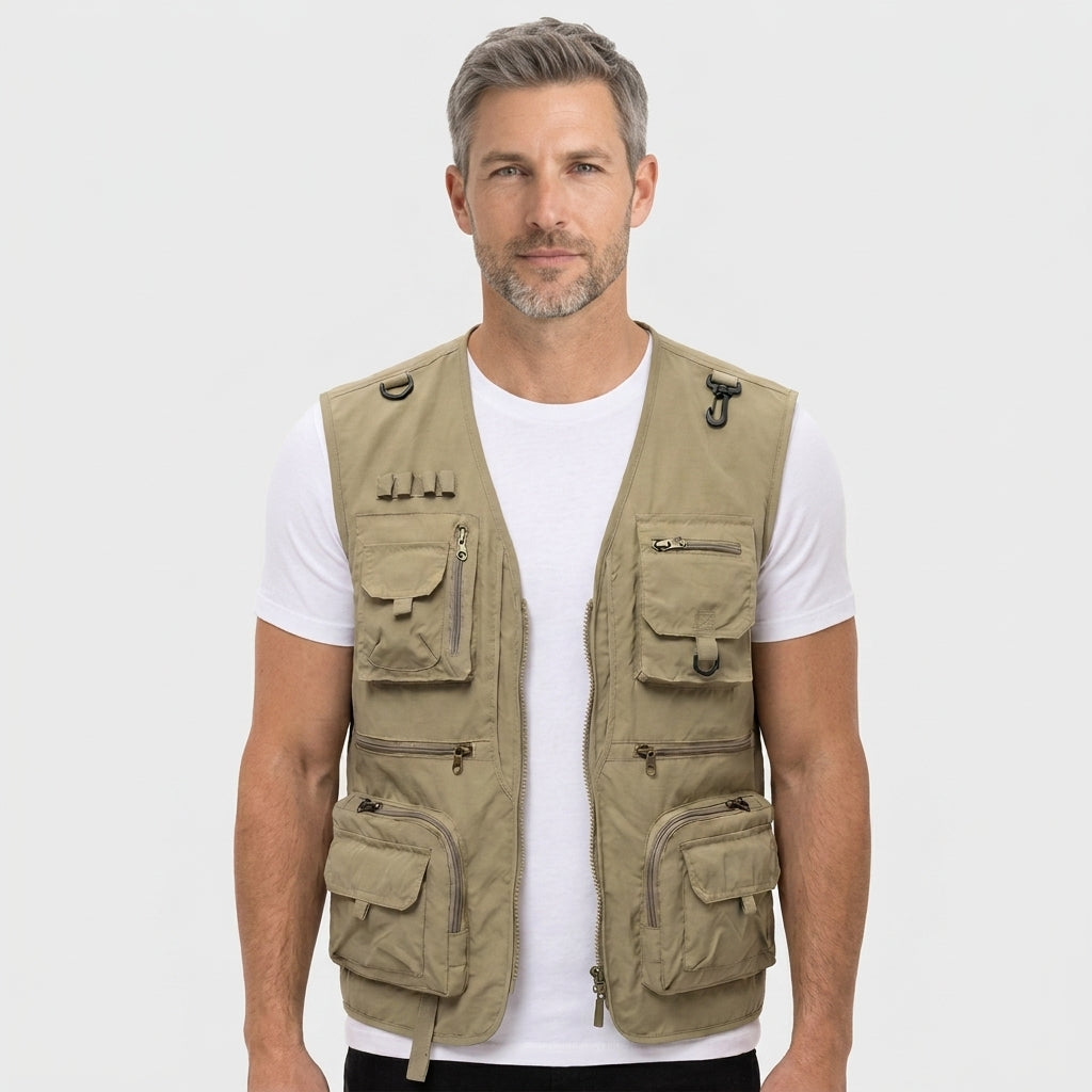 Men’s Utility Vest