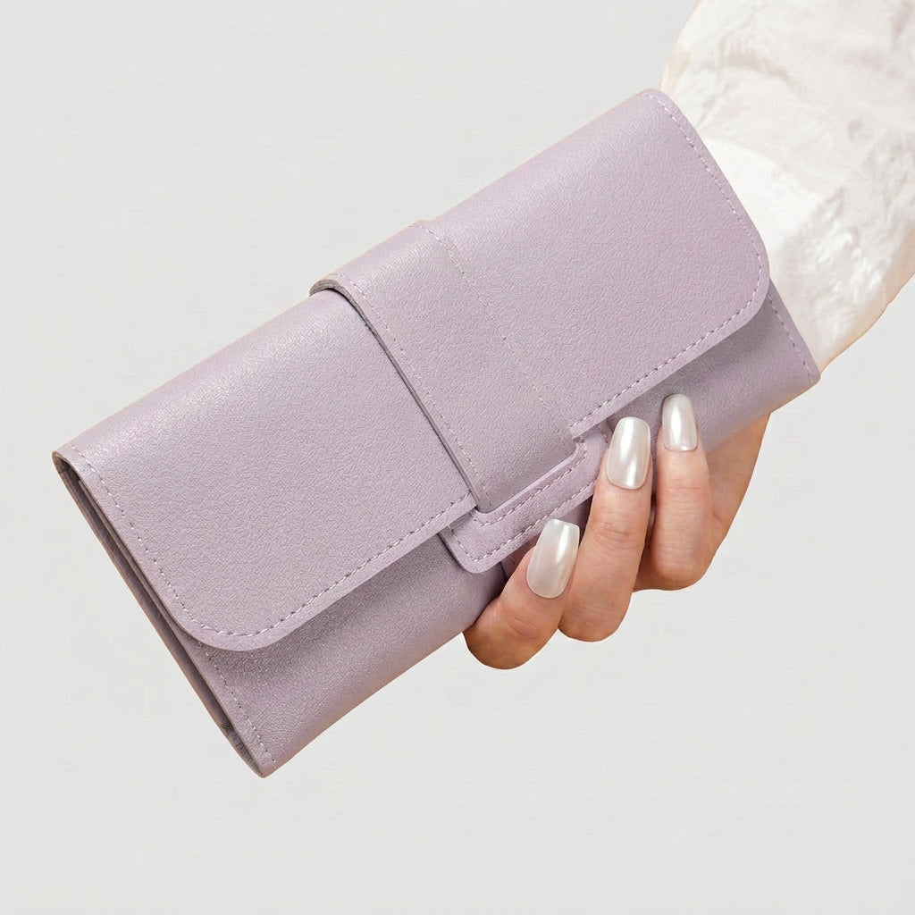 Wallet – Foldover Everyday Accessory Style