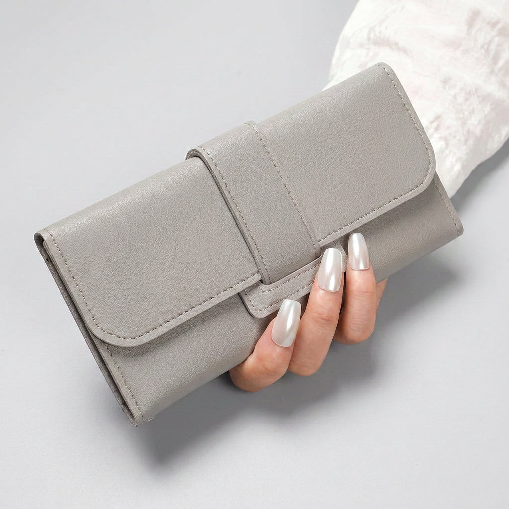 Wallet – Foldover Everyday Accessory Style